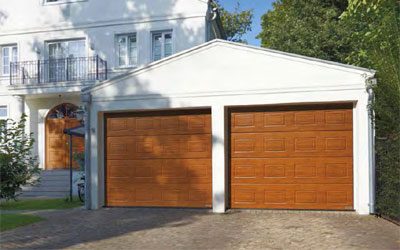 Hormann sectional garage doors 1