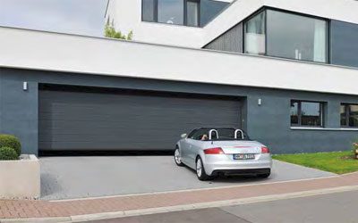 Hormann sectional garage doors 3
