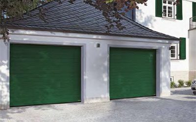 Hormann sectional garage doors 5