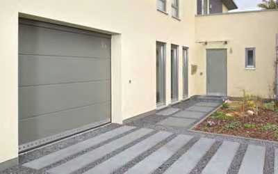 Hormann sectional garage doors 6